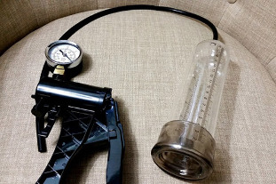 վակուում աճ է առնանդամի